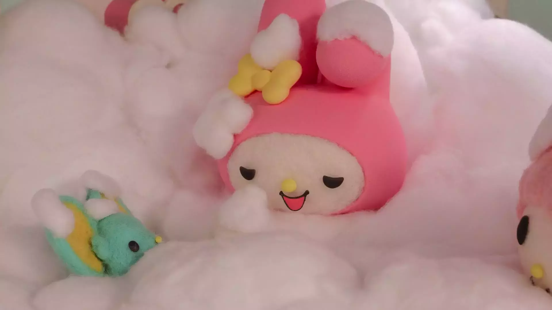 انیمیشن ملودی و کرومی فصل ۱ قسمت ۳ دوبله فارسی (FHD) - My Melody Kuromi