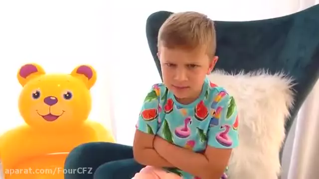 دیانا روما جدید - برنامه کودک دیاناشو - کودک دیانا روما - دیانا