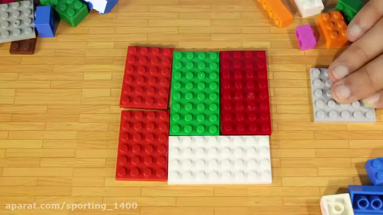 دانلود کارتون خمیر بازی السا و آنا : لوازم آرایش مورد علاقه من