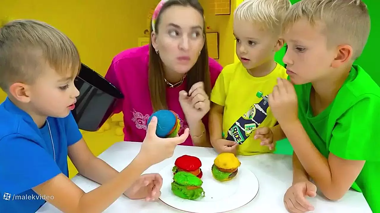 ولاد نیکی ، ولادی نیکیتا ، کارتون جدید ولاد نیکی ، کودک ، جدید