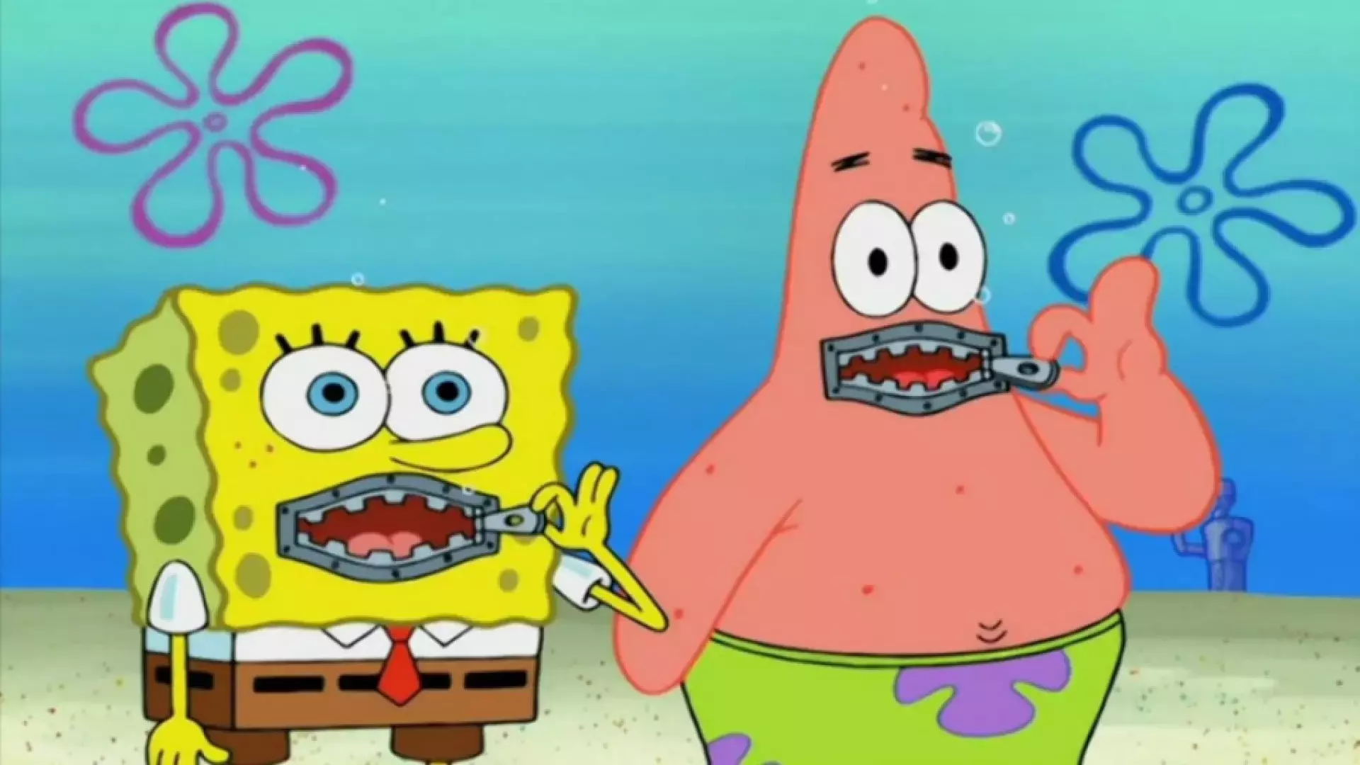 باب اسفنجی|کارتون باب اسفنجی دوبله فارسی|انیمیشن باب اسفنجی جدید کارتون کودک