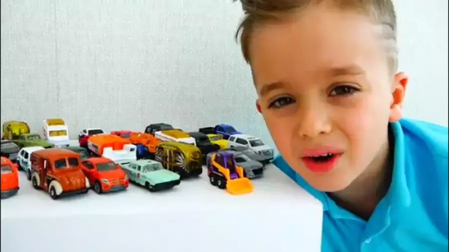 ولاد و نیکیتا - سرگرمی بانوان کودک - کارتون کودکانه ولاد و نیکی - ولاد و نیکیتا