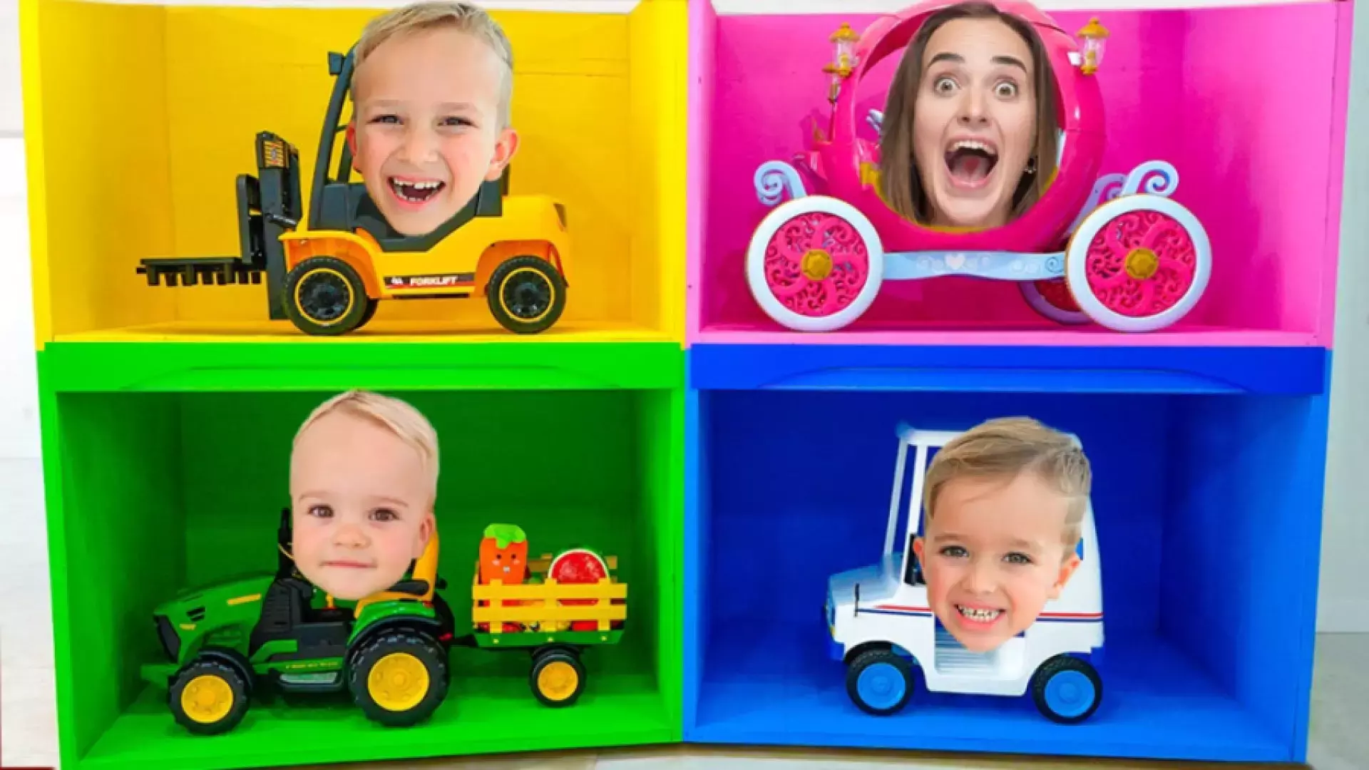 ولاد - ولاد و نیکی ولاد و نیکیتا برنامه کودک ولاد و نیکی ولاد نیکیتا کارتون کودک