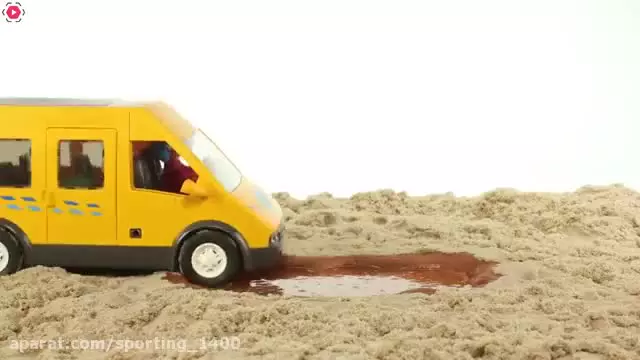 کارتون خمیربازی - برنامه کودک - خمیربازی الساآنا - خمیربازی کودکانه