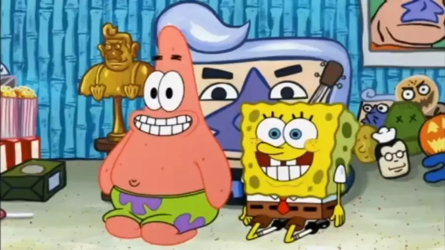 برنامه کودک باب اسفنجی/انیمیشن جدید باب اسفنجی/باب اسفنجی دوبله فارسی