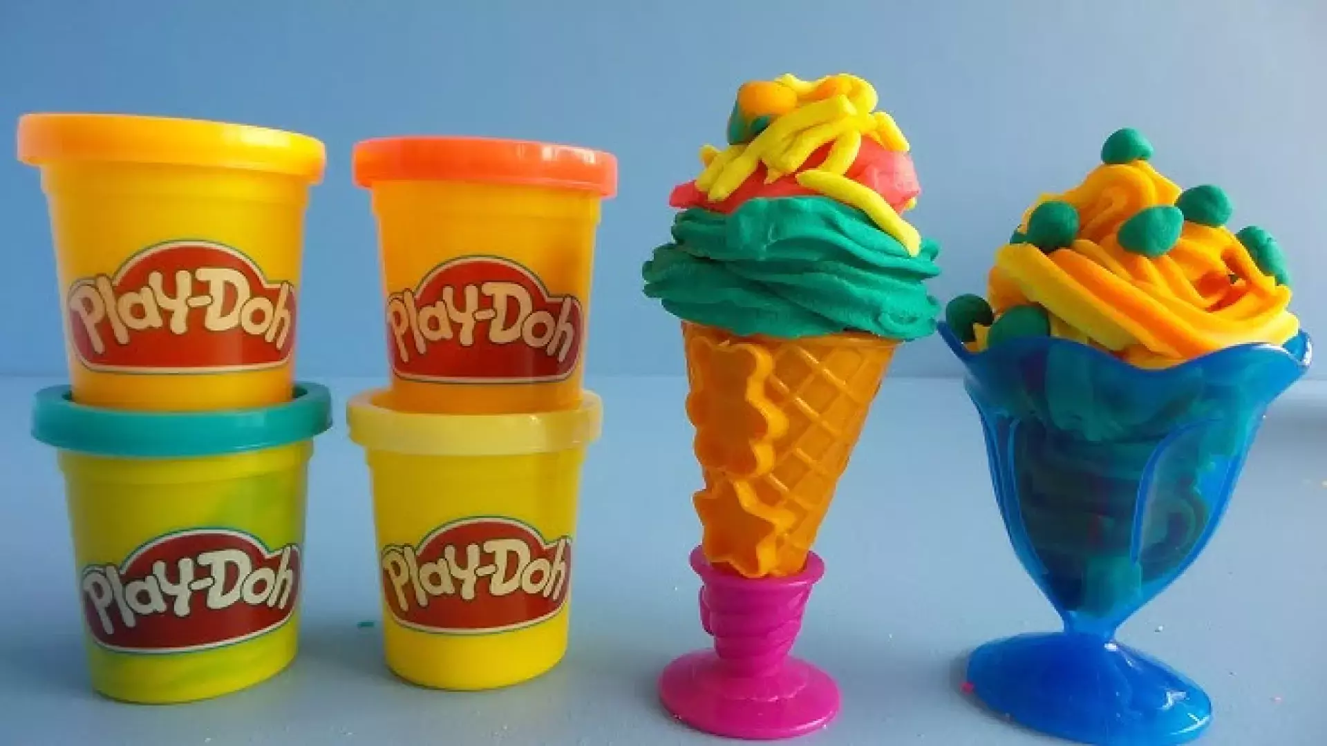 برنامه کودک خمیربازی - کارتون جدیدخمیربازی -کارتون انیمیشن خمیربازی -