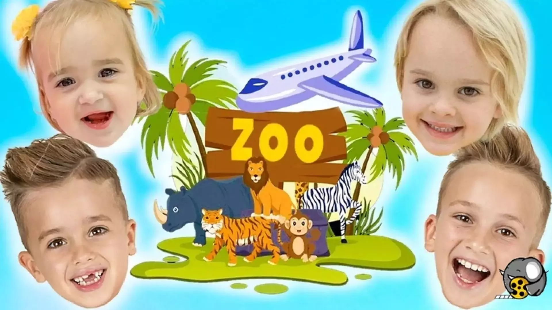 برنامه کودک ولاد نیکی کارتون دخترانه پسرانه ولاد نیکی نیکی شو ولاد شو