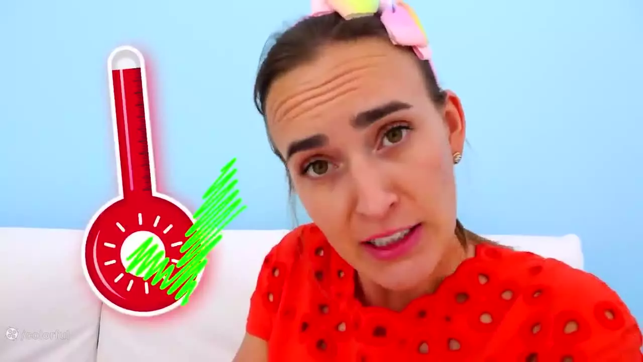 نیکیتا ؛ ولاد نیکی ؛ چالش سرد و گرم ؛ کارتون ولاد و نیکی - کودک ولاد نیکی