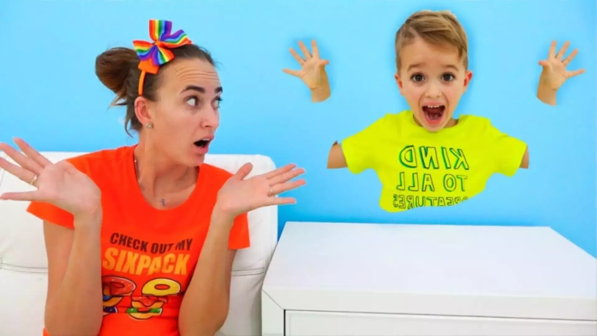 کارتون ولاد و نیکی - ولاد نیکیتا - کودک - کارتون ولاد نیکی - ویدیو ...