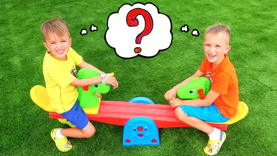 کارتون ولاد و نیکی, برنامه کودک ولاد و نیکی, ولاد و نیکیتا جدید، ولاد نیکی