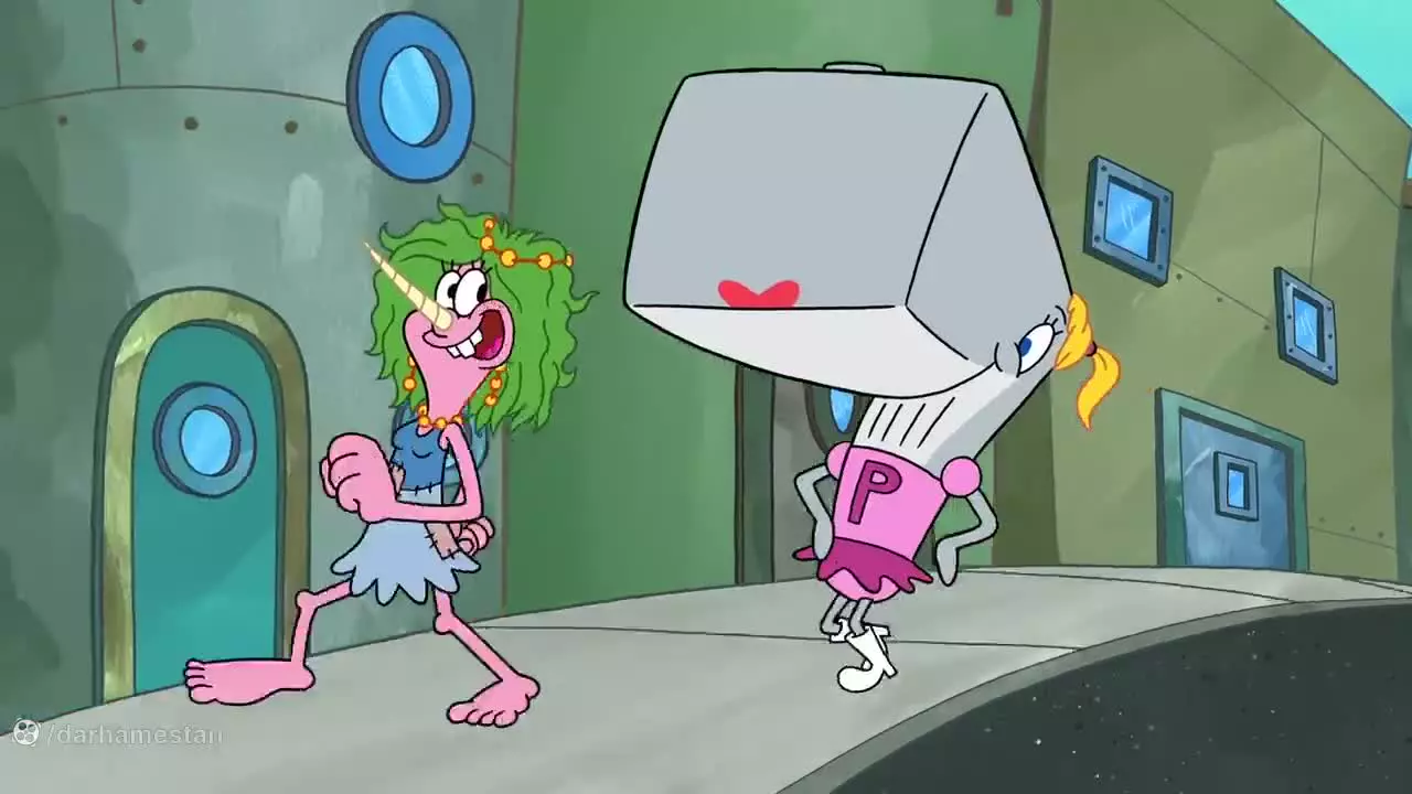 برنامه کودک باب اسفنجی - انیمیشن جدید باب اسفنجی - باب اسفنجی دوبله فارسی