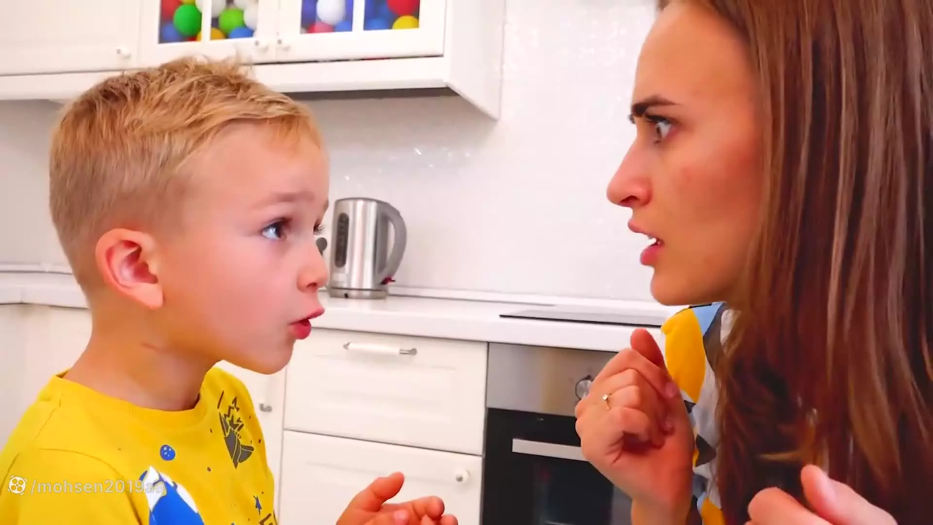 ولاد-ولادو نیکی جدید-ولاد و ماشین بستنی-برنامه کودک ولاد و نیکی کارتون سرگرمی