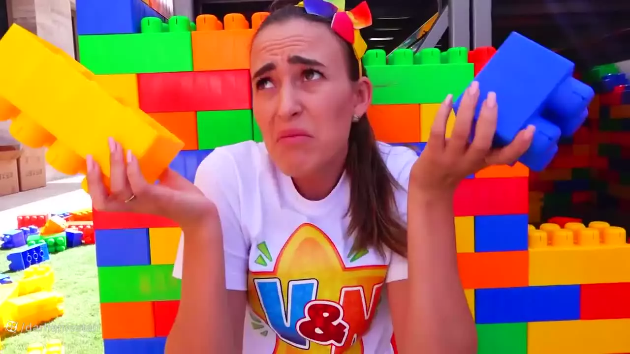 ولاد و نیکی ؛ برنامه کودک ، ولاد نیکی کریس , کارتون کودک