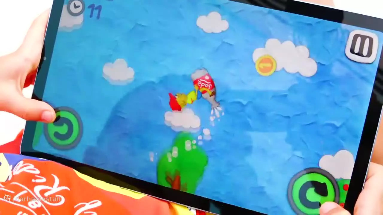 برنامه کودک - ولاد و نیکیتا - کارتون کودک - ولاد و نیکی