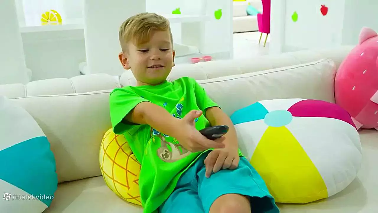 ولادی و نیکیتا ، ولاد نیکی ،کودک ،کارتون ولاد نیکی ، ولاد