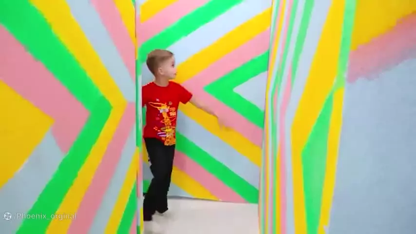 برنامه کودک - کارتون جدید - کودک سرگرمی -با ولاد و نیکی: لحظاتی از دوستی و عشق