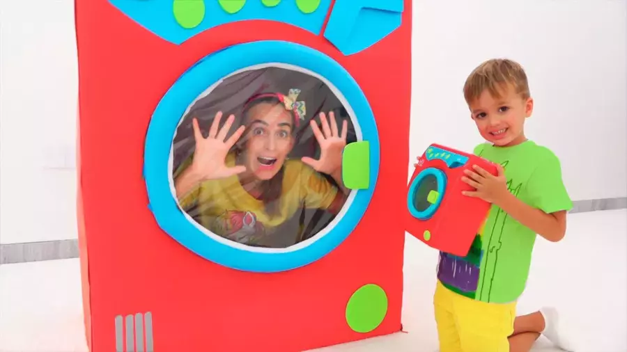 کارتون ولاد و نیکی, برنامه کودک ولاد و نیکی, ولاد و نیکیتا جدید، ولاد نیکی