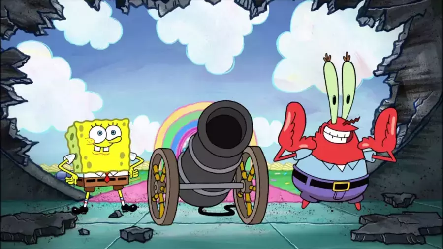 برنامه کودک باب اسفنجی || انیمیشن جدید باب اسفنجی || باب اسفنجی دوبله فارسی