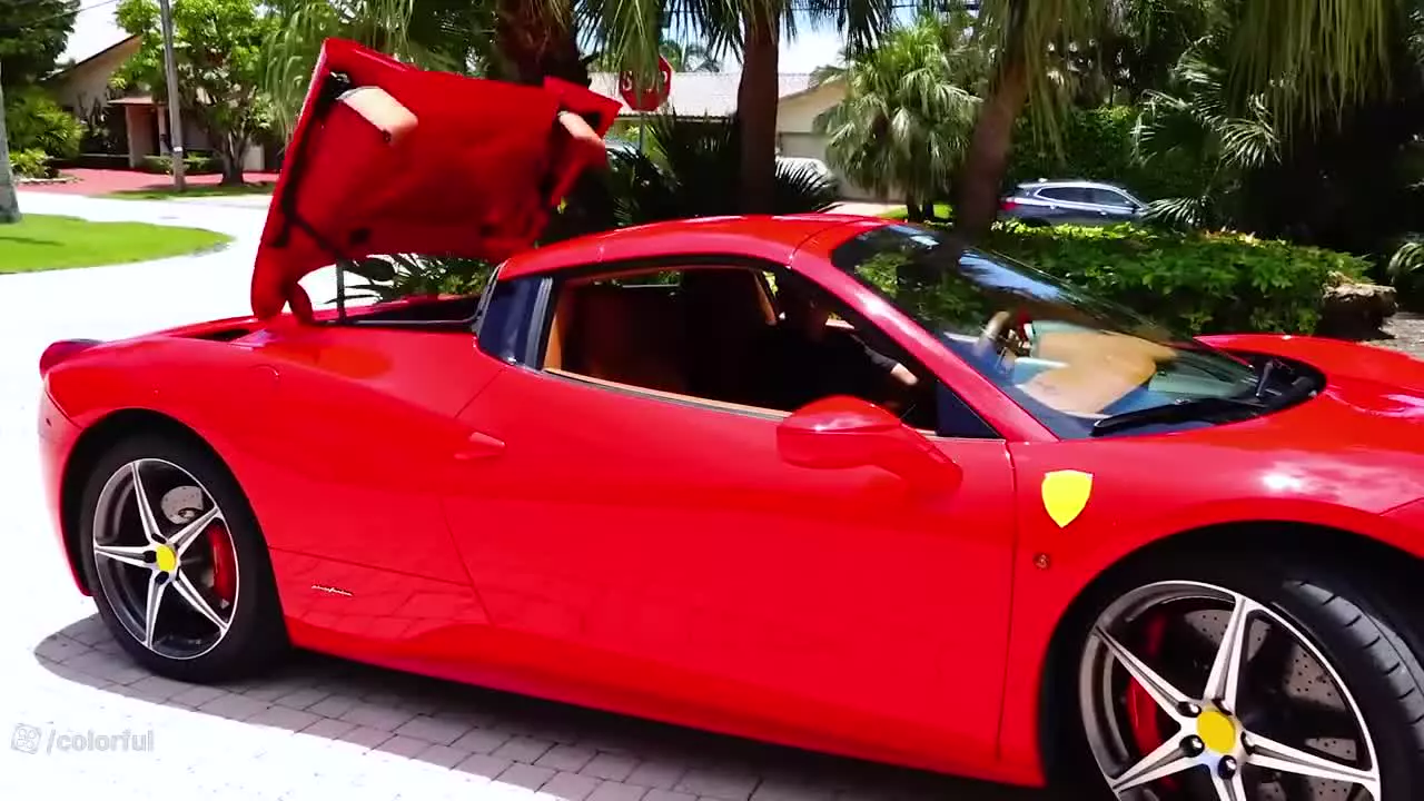 ولاد-ولادو نیکی جدید-ولاد و ماشین لوکس -برنامه کودک ولاد و نیکی کارتون سرگرمی