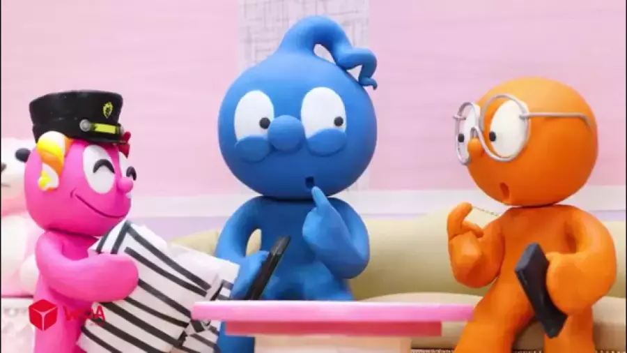 انیمیشن خمیر بازی | در را باز نکن | خمیر بازی کودکان | سرگرمی کودک