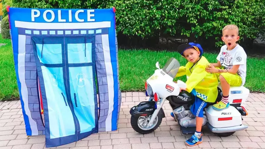 کارتون ولاد و نیکی, برنامه کودک ولاد و نیکی, ولاد و نیکیتا جدید، ولاد نیکی