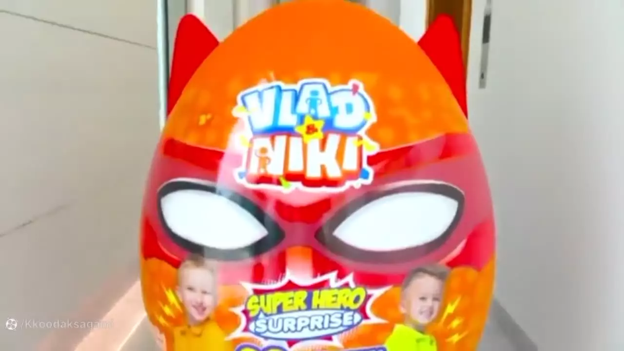 ولاد و نیکی - ولاد و نیکی طولانی - کارتون ولاد و نیکی برنامه کودک ولاد و نیکی