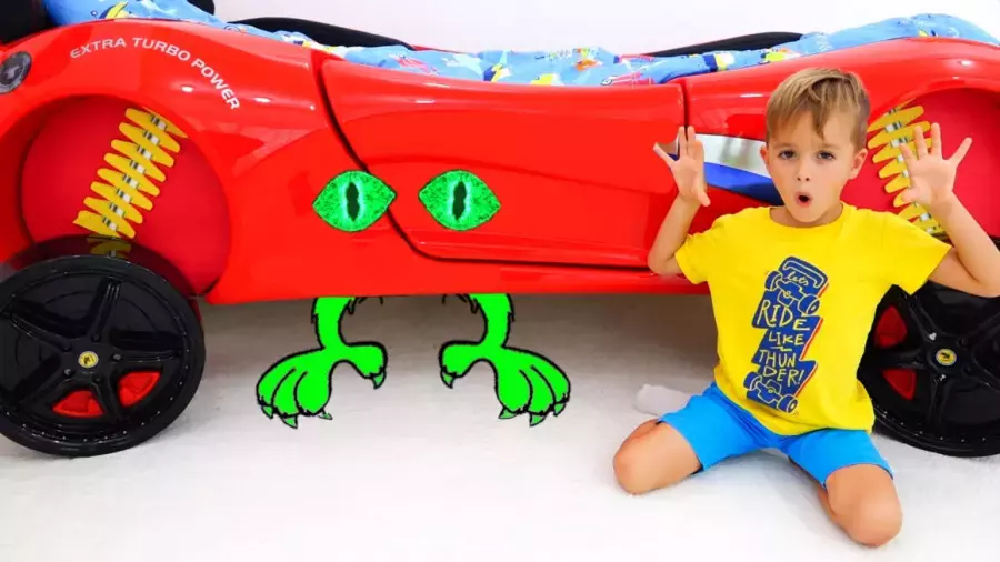 کارتون ولاد و نیکی, برنامه کودک ولاد و نیکی, ولاد و نیکیتا جدید، ولاد نیکی