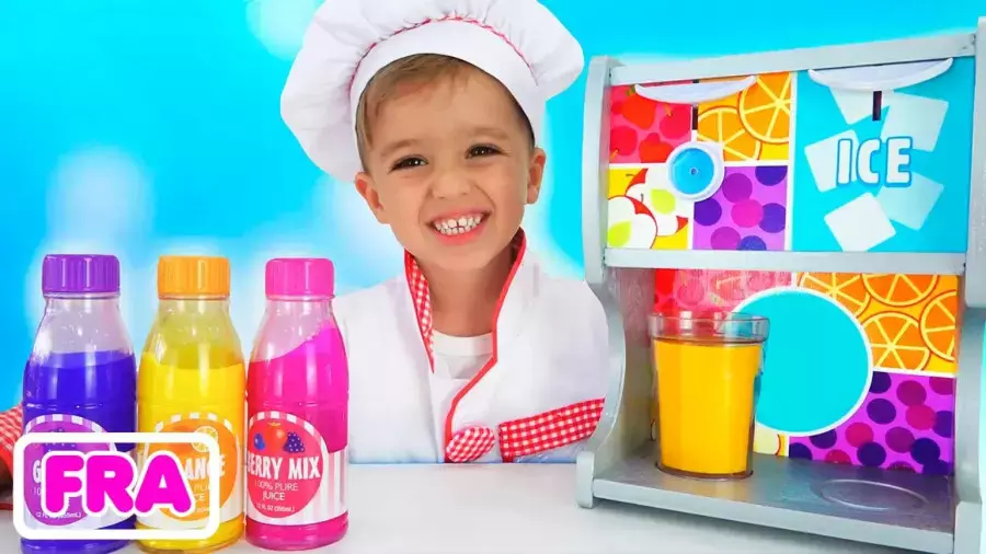 کارتون ولاد و نیکی, برنامه کودک ولاد و نیکی, ولاد و نیکیتا جدید، ولاد نیکی