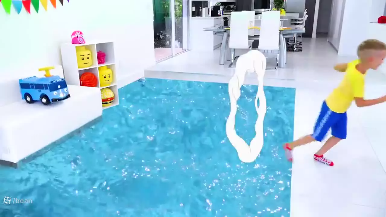 ولاد ؛ بازی ولاد و نیکی ؛ ولاد و نیکیتا ؛ کودک ولاد و نیکی ؛ کارتون ولادو نیکی