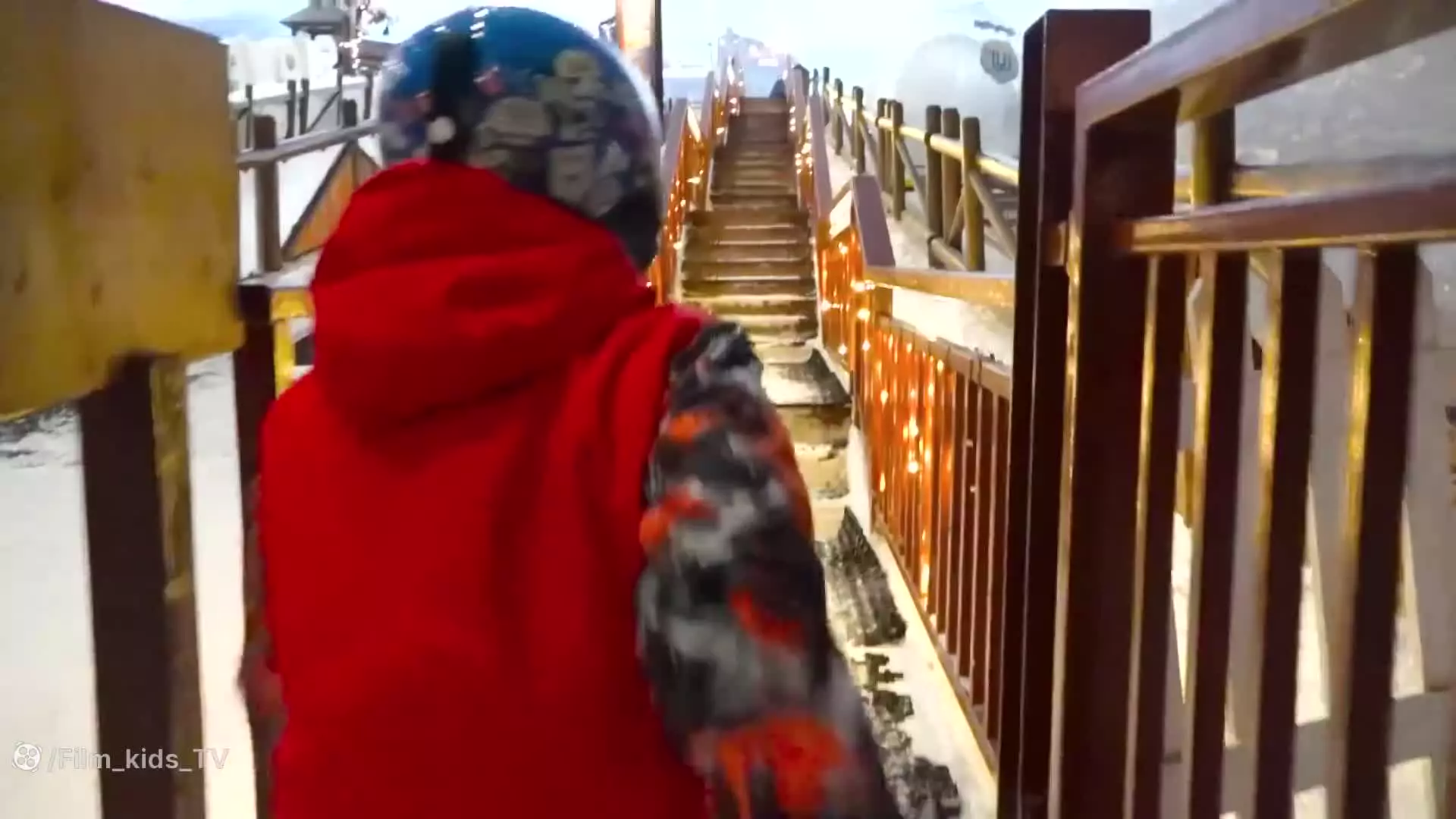 ماجراهای ولاد و نیکی جشن کریسمس - نیکی و ولاد - کارتون کودک - کودک