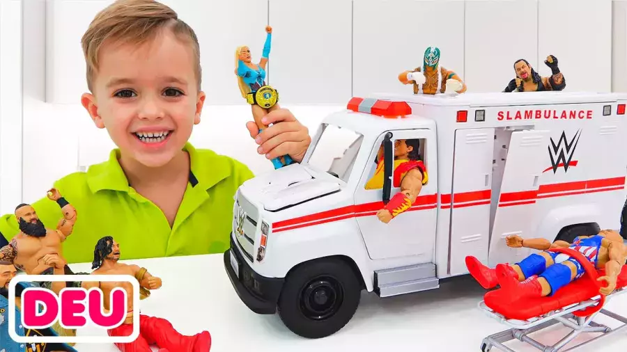 کارتون ولاد و نیکی, برنامه کودک ولاد و نیکی, ولاد و نیکیتا جدید، ولاد نیکی