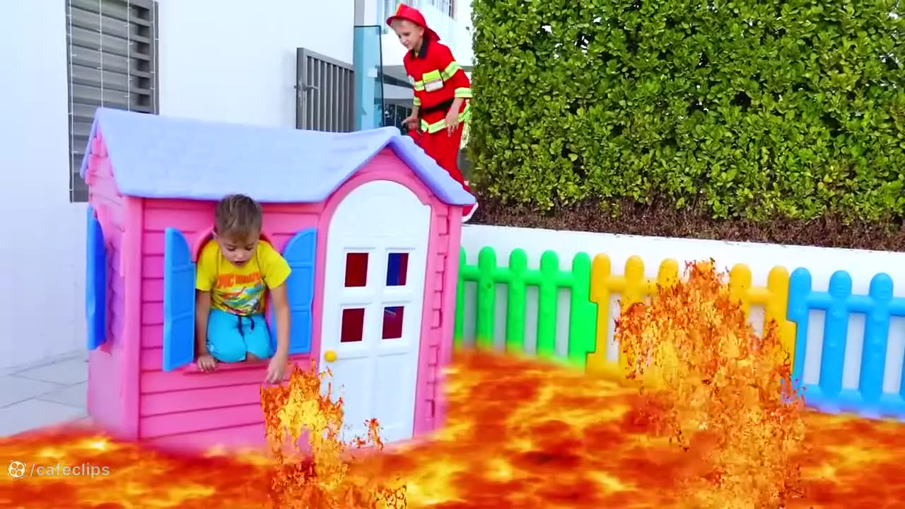 ولاد - ولاد و نیکی ولاد و نیکیتا برنامه کودک ولاد و نیکی ولاد نیکیتا کارتون کودک