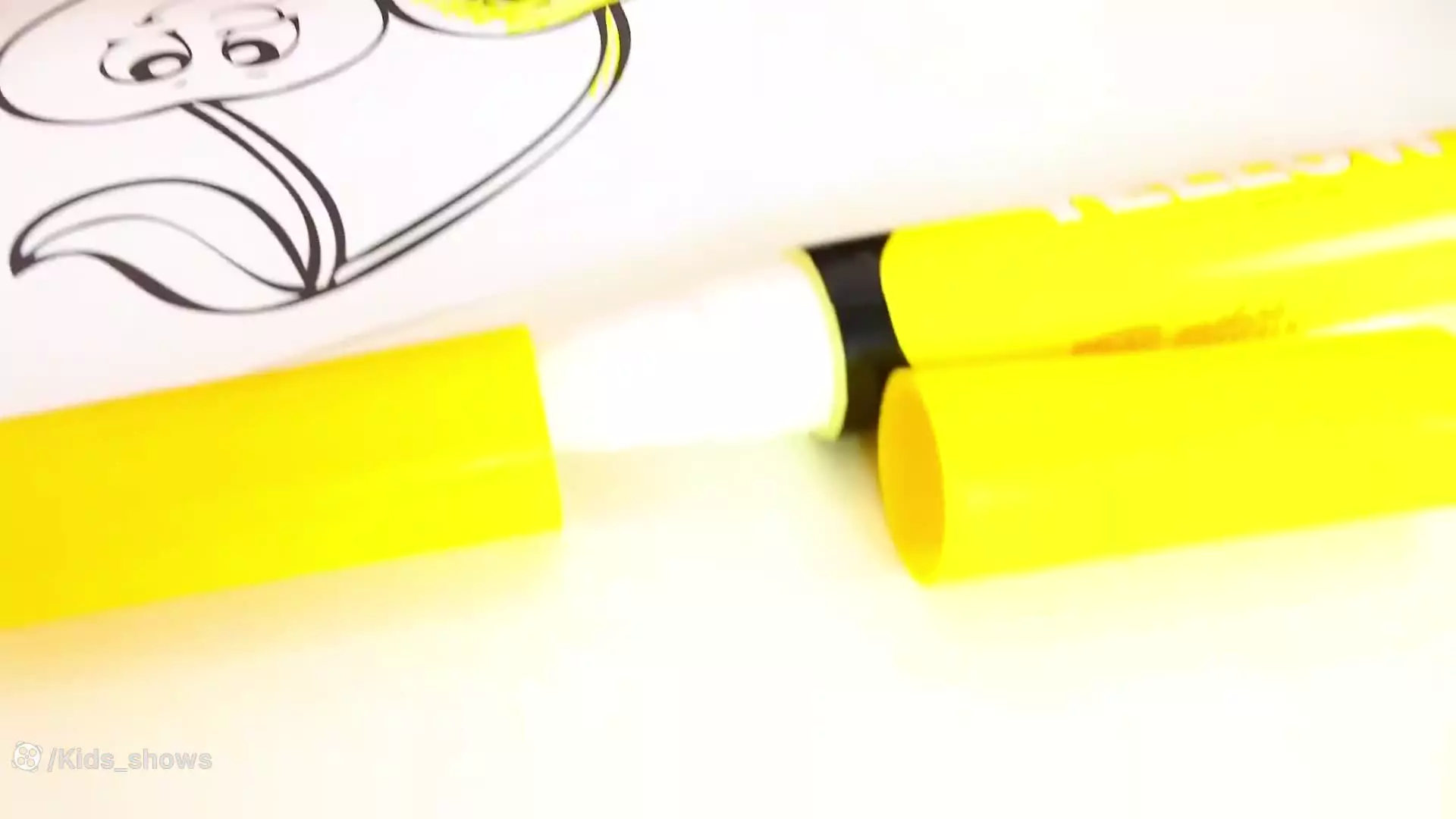 برنامه کودک کارتون کودک::ولاد نیکی سرگرمی کودک-کودک ولاد چالش ماژیک غول پیکر