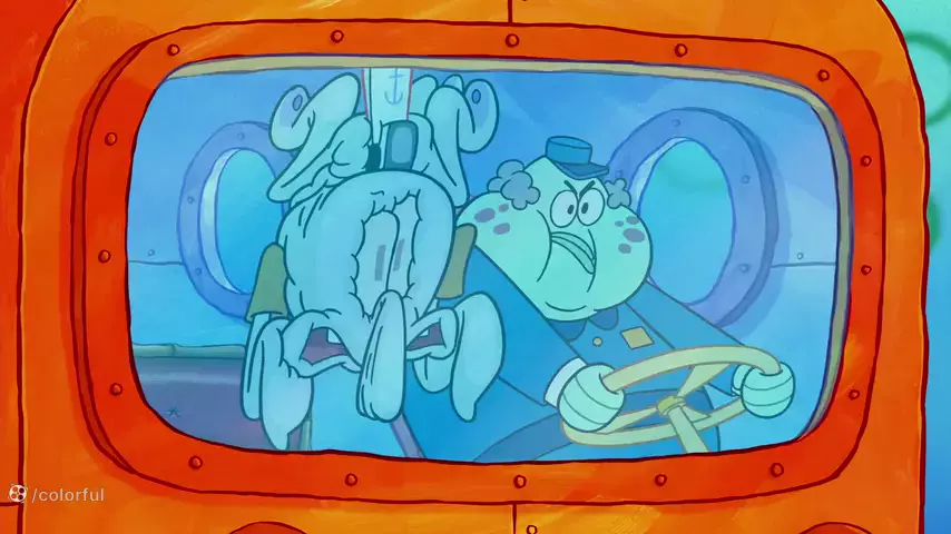 کارتون باب اسفنجی دوبله فارسی!!