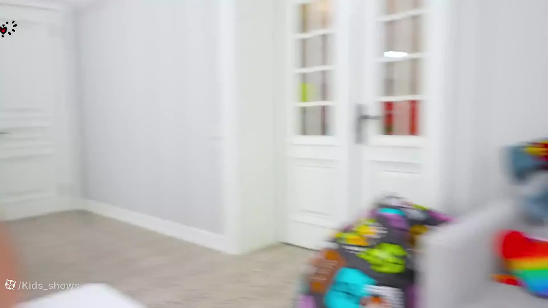 برنامه کودک کارتون کودک :: ولاد نیکی سرگرمی کودک- برنامه کودک ولاد-چالش شکلاتی