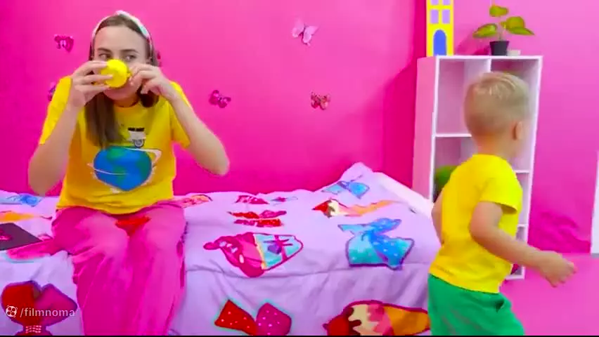 ولاد و نیکی -  ولاد و نیکیتا -  برنامه کودک ولاد و نیکی - انیمیشن ولاد و نیکی