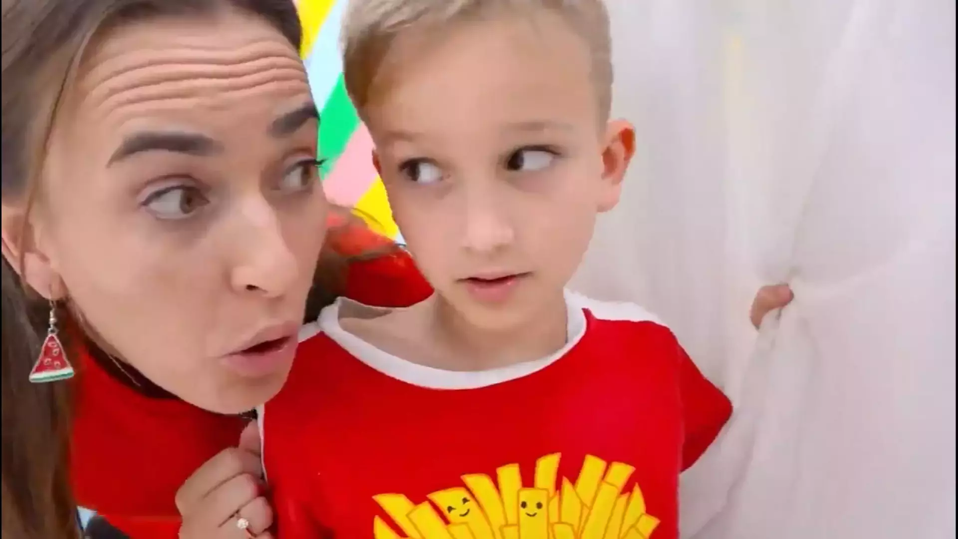 ولاد و نیکیتا تفریحی | ولاد نیکی | کارتون کودک ولاد و نیکیتا کودک