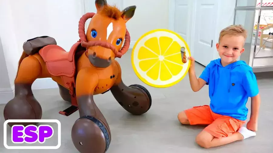 ولاد - ولاد و نیکی ولاد و نیکیتا برنامه کودک ولاد و نیکی ولاد نیکیتا کارتون کودک