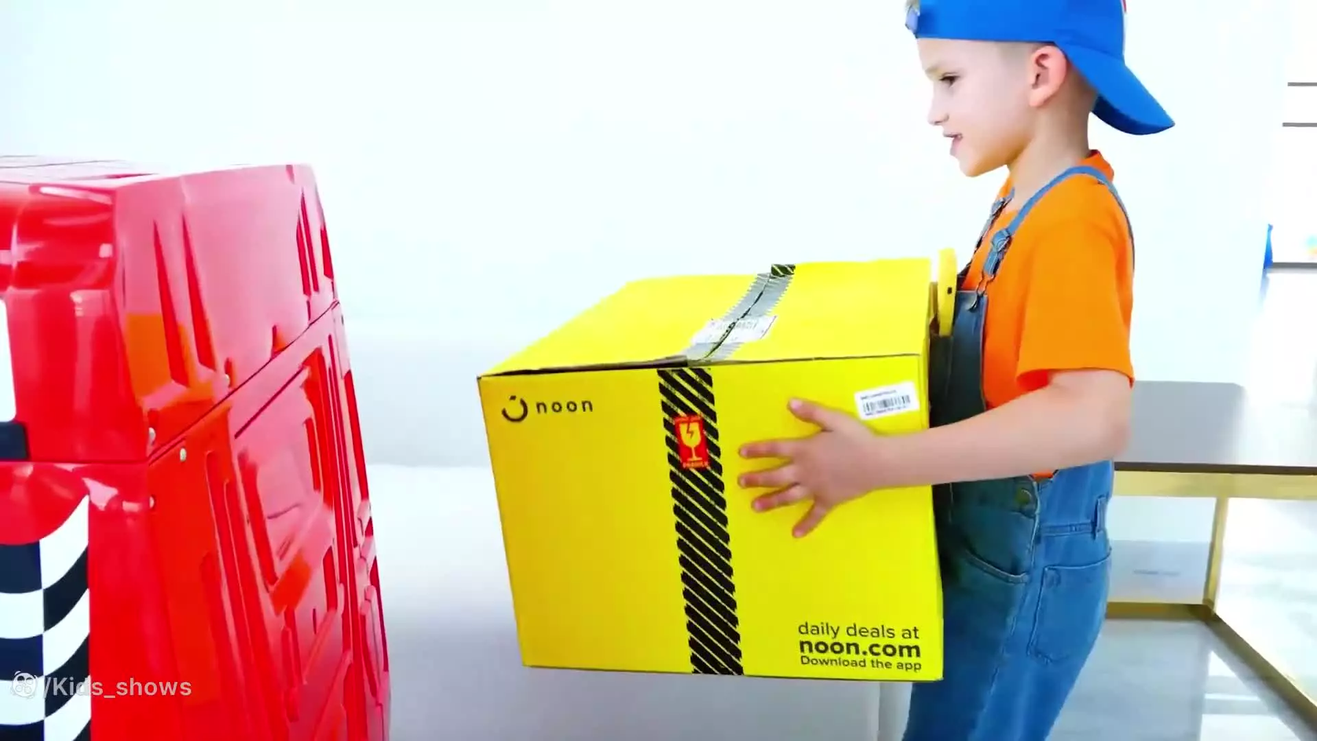 ولاد نیکیتا - برنامه کودک ولاد نیکی جدید - ولاد نیکی - سرگرمی کودک کارتون ولاد