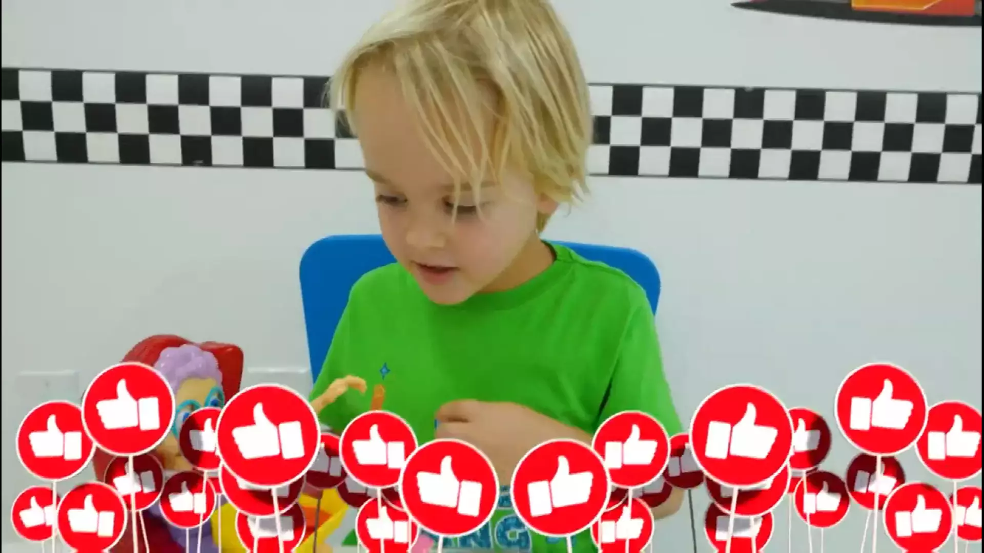 ولاد نیکی ، ولادی نیکیتا ، ولاد نیکی شاد ، کودک ،کارتون جدید