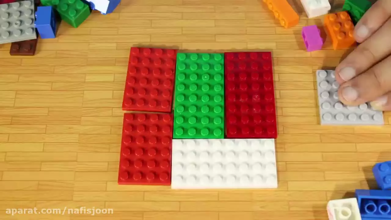 کارتون خمیر بازی السا و آنا : لوازم آرایش مورد علاقه من