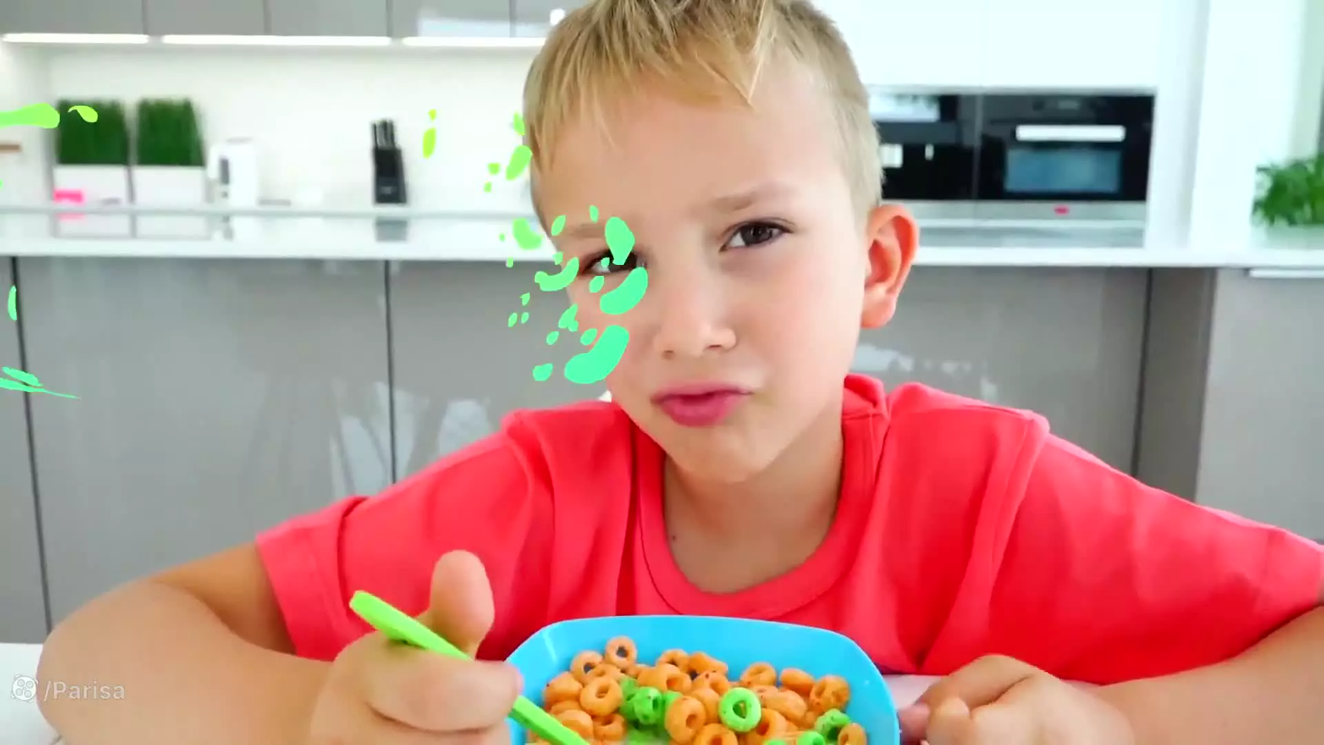 ولاد و نیکی طولانی ، ولادشو ، ولاد و نیکی جدید ، کارتون کودک ولاد و نیکی