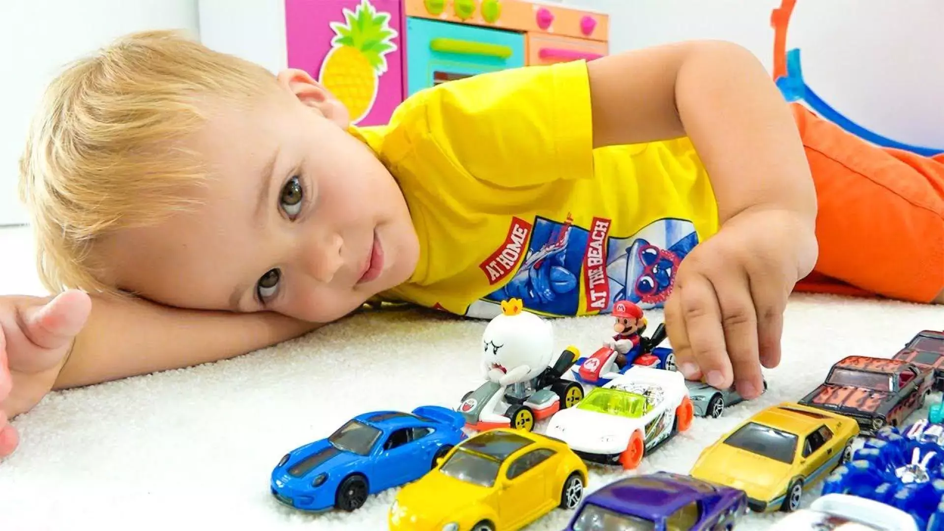 ولاد نیکی -ولاد نیکیتا جدید برنامه کودک ولاد نیکی جدید- سرگرمی کودک کارتون ولاد