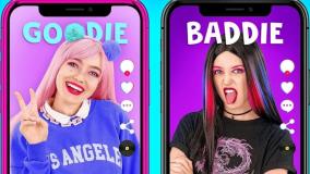 چالش غذایی طولانی/ چالش غذای رنگی دونا/چالش خوراکی/چالش بانوان