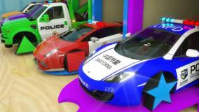 ماشین بازی طولانی _ ماشین اسباب بازی _ بازی کودکانه _ ماشین بازی جدید