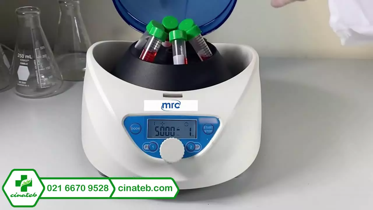 سانتریفیوژ | سینا طب