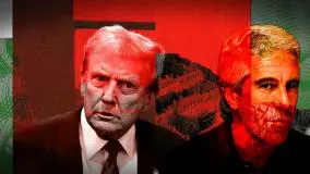 جنازه‌ اپستین پیش از افشاگری علیه ترامپ پیدا شد!