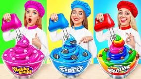 چالش غذاخوری دونا, موکبانگ, اسمرفود, چالش خوراکی, چالش غذایی طولانی