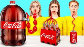 چالش غذایی مادر بزرگ خنده دار | چالش غذا خوری چالش کودک و خانواده چالش و سرگرمی