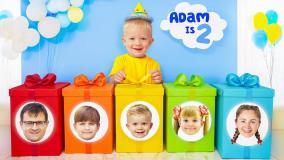 دیانا برای بابایی و روما آشپزی میکند! :: ماجراهای دیانا و روما :: دیانا شو